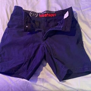 Wrangler Jean Shorts